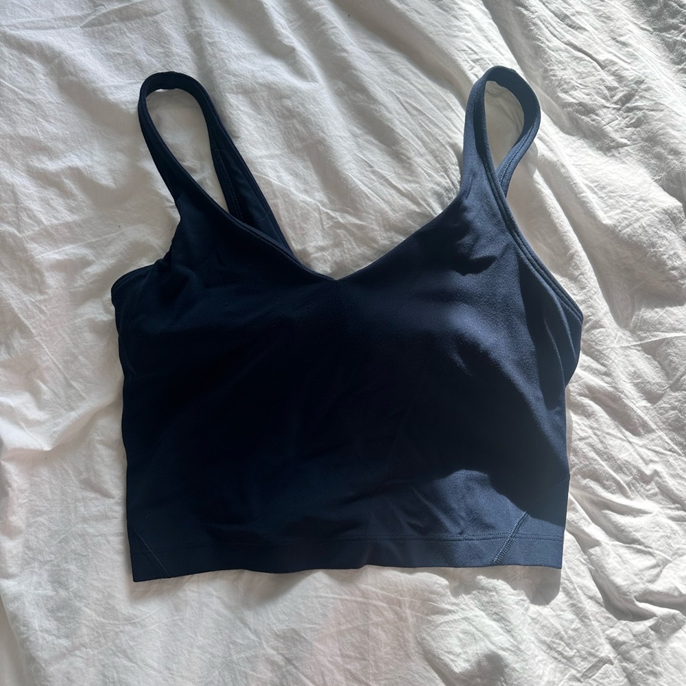 Lululemon align tank size 4